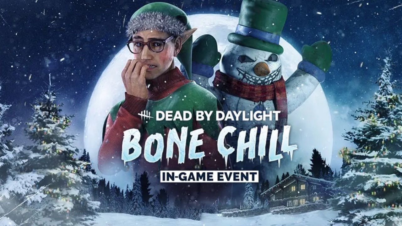 Dead by daylight  　12/24　極寒イベントやっていきまーす　【誰でも参加型】