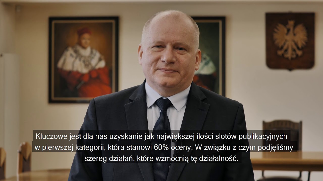 O nauce w Uniwersytecie Medycznym w Lublinie - prof. Andrzej Stepulak, Prorektor ds. Nauki