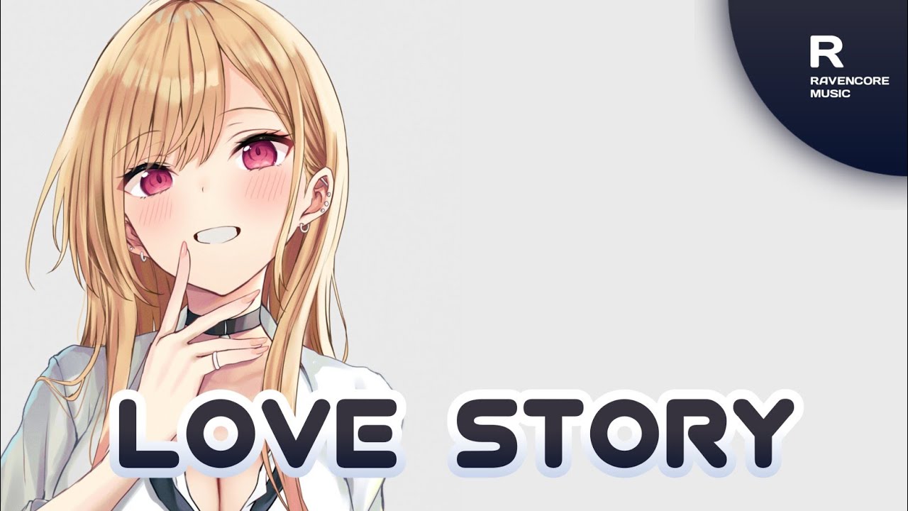 Nightcore - Love Story (Taylor Swift) | Lyrics (Rock Version)