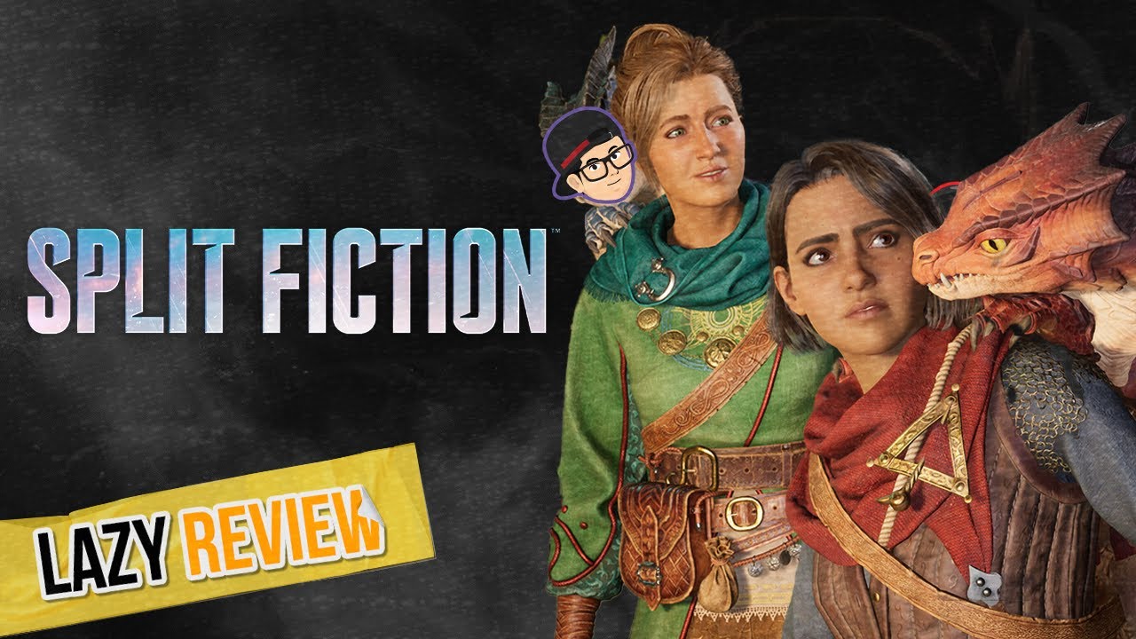 Splitscreen yang lebih GILA, masuk GOTY 2025 nih | Review Split Fiction