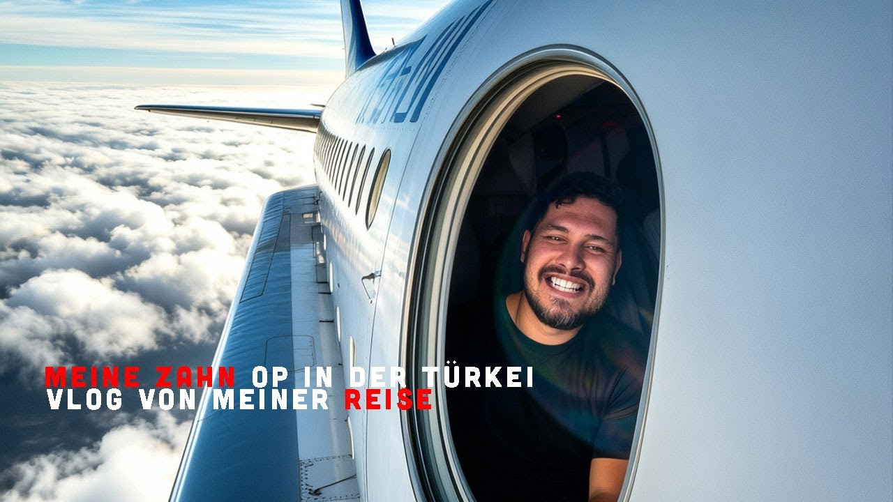 Neue Zähne in der Türkei?! Mein ehrlicher Erfahrungsbericht mit ISTADENTAL Vlog