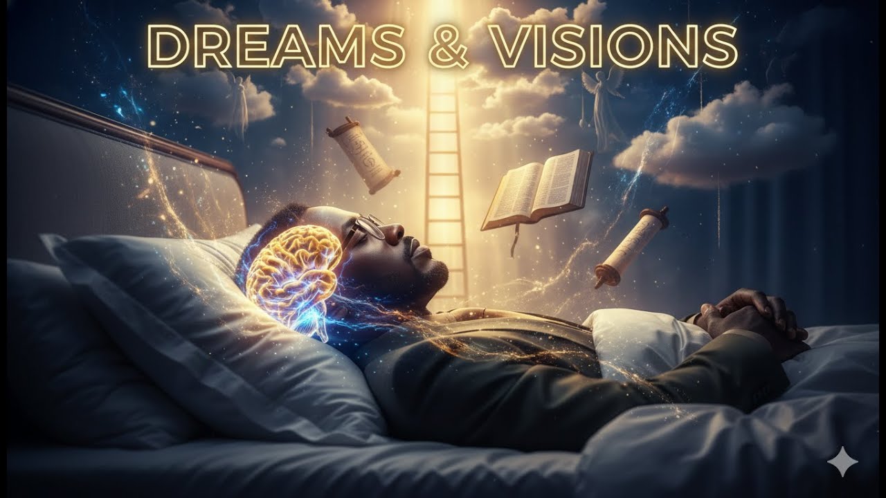 How God Speaks Through Dreams & Visions | Biblical Truths You Can’t Ignore