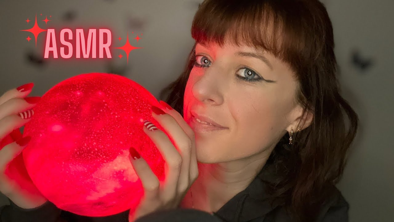 Asmr ita 🌙 20 minuti del VOSTRO NUOVO TRIGGER PREFERITO 🌕✨Tapping, Scratching, Visual Triggers