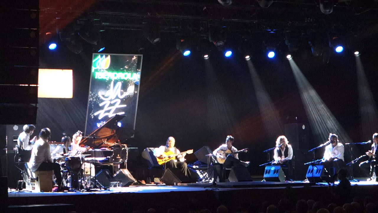 Chick Corea y Paco de Lucía