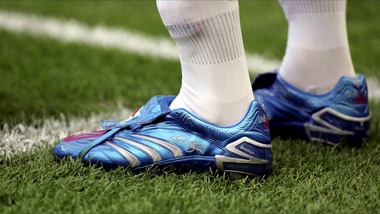 รวม - รองเท้า David  Beckham [football shoes]