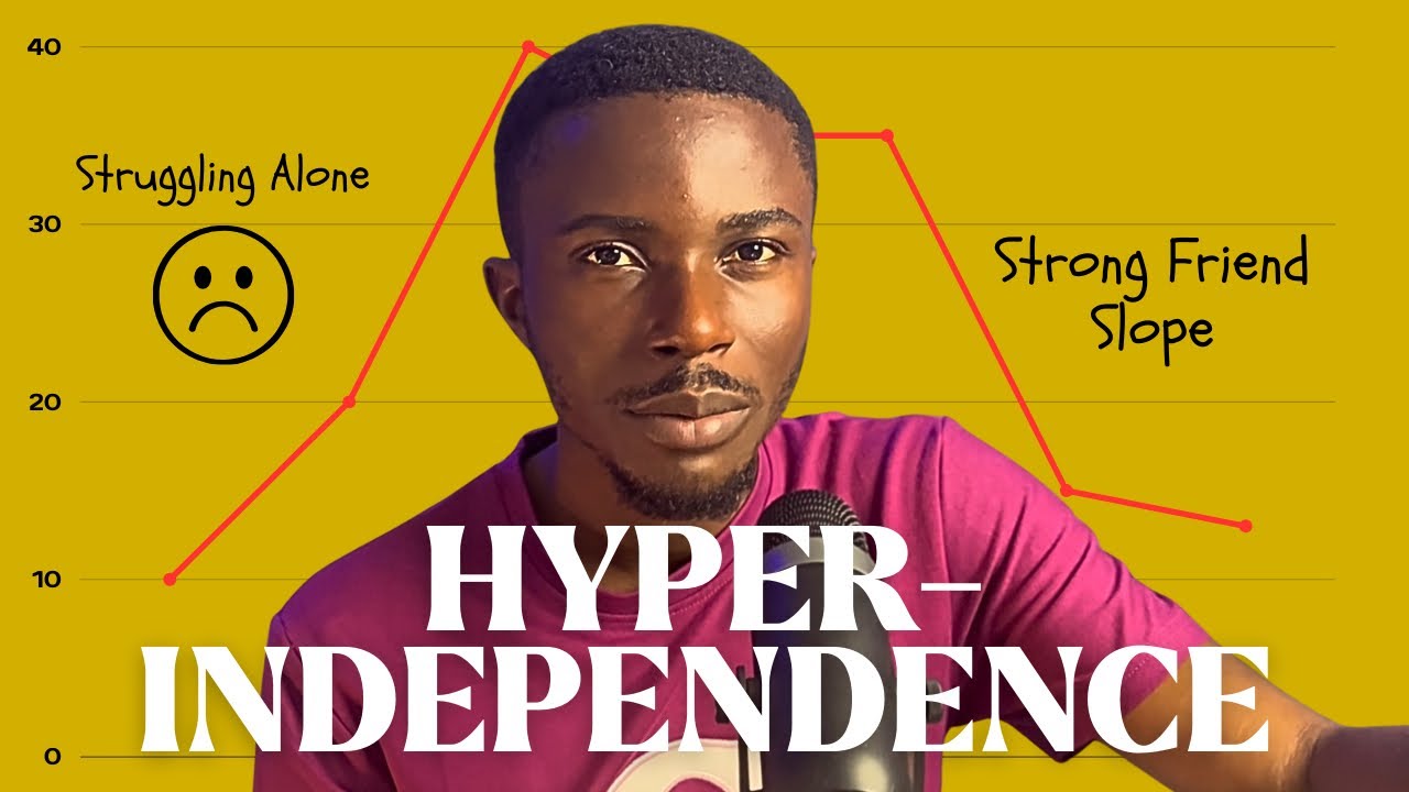 Why You Help Everyone… But Can’t Ask for Help (Here’s The HARD Truth)