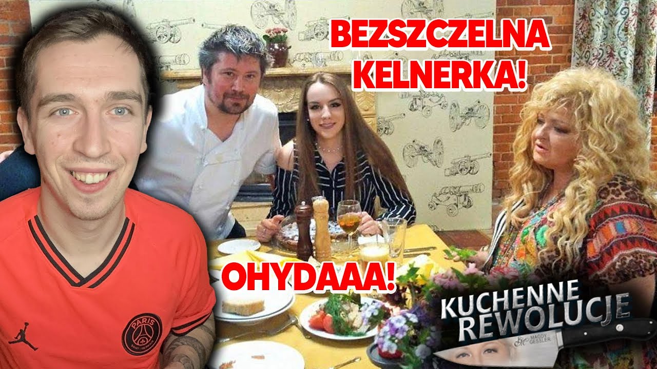 Kuchenne Rewolucje | Ukradli Talerze