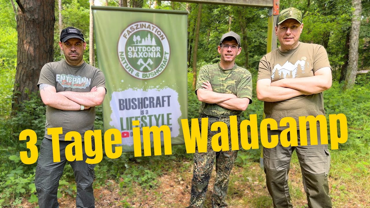 Bushcraft, Gear & Dacia Jogger