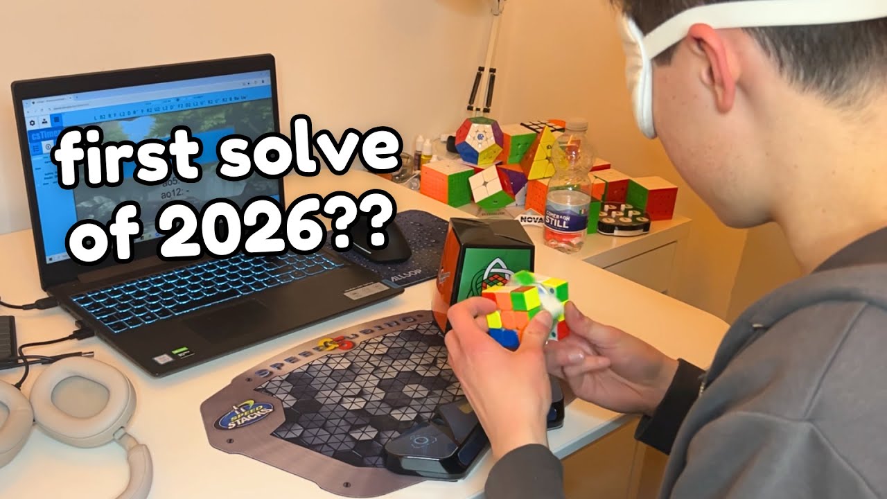 27.87 3bld PB single!