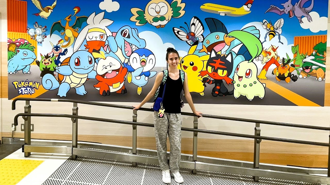JAPAN! Harajuku, Shibuya, Akihahbara, Narita Airport (Music Vlog)
