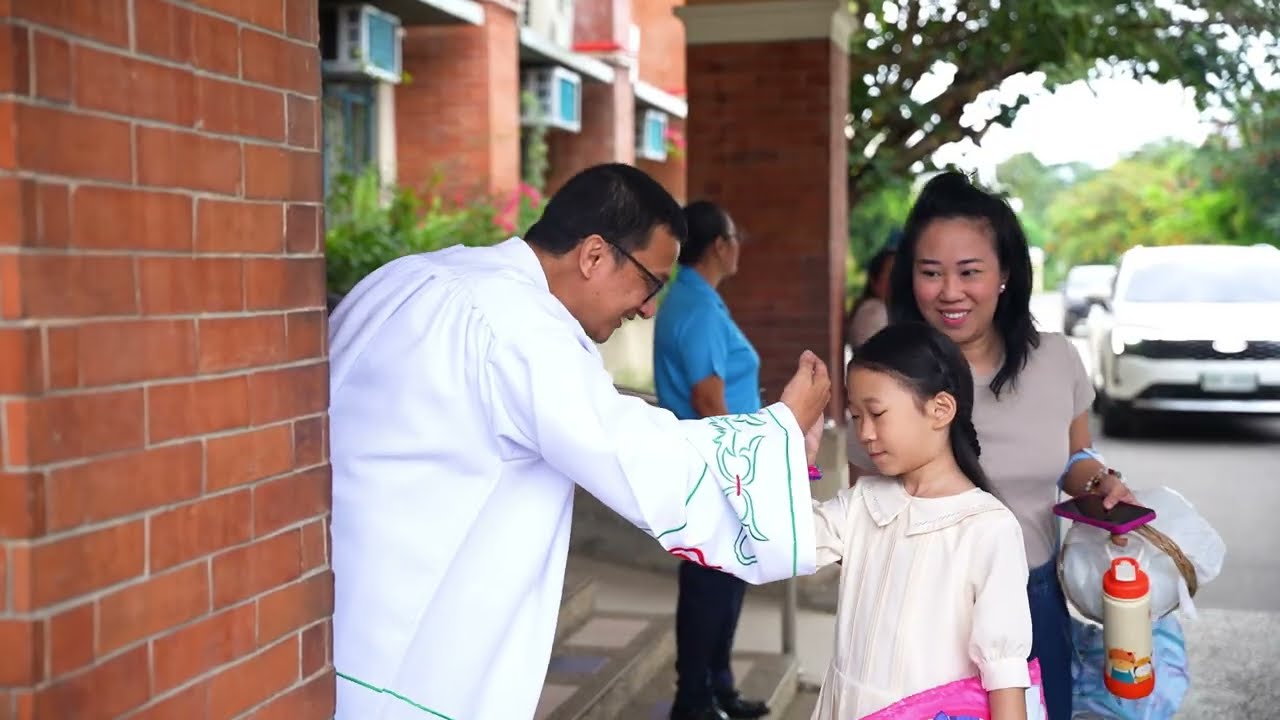 Highlights from the 30th Anniversary Eucharistic Celebration for SY 2025-2026