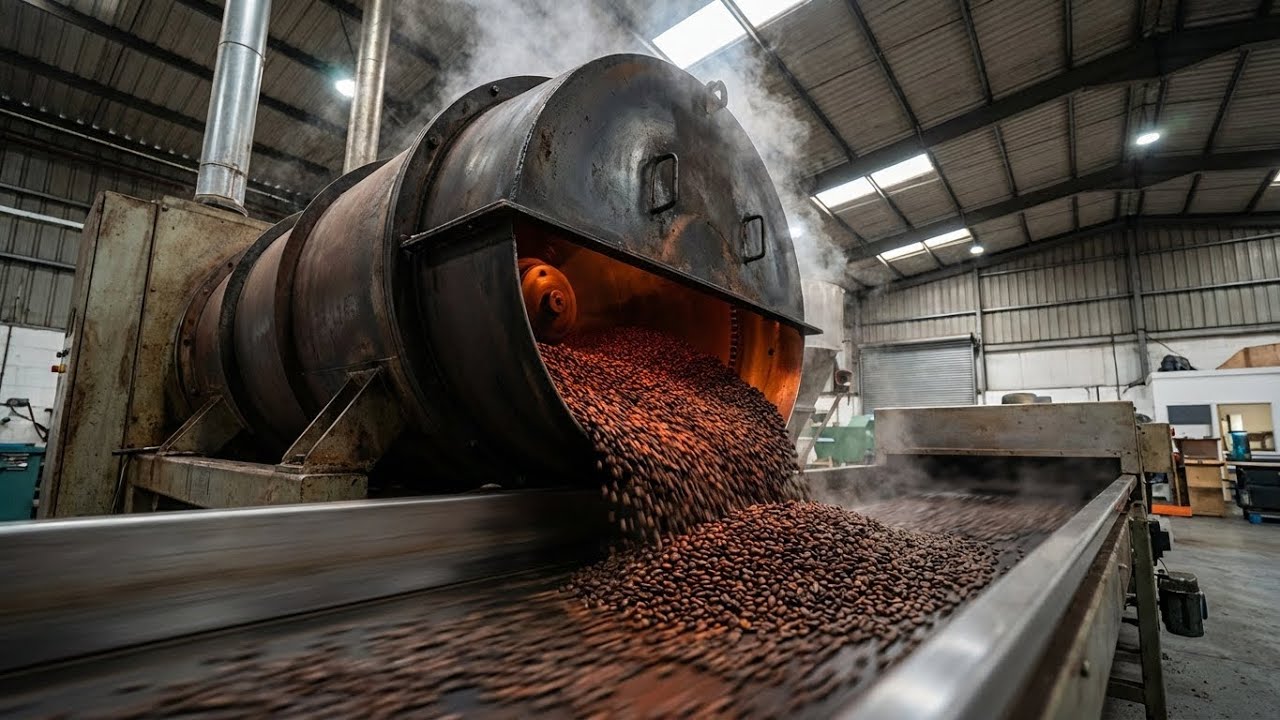 Inside the Coffee Factory &ndash; What They Don&rsquo;t Show You About Coffee Production