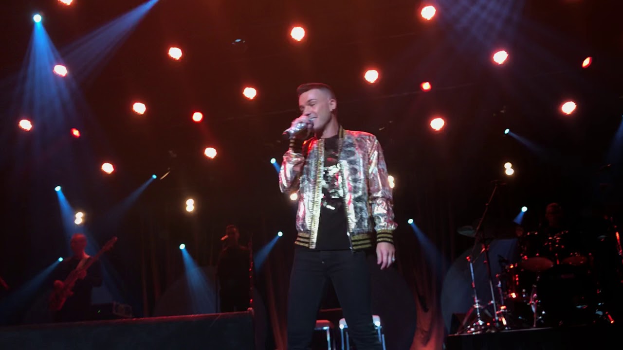 Nothing Compares 2 U (Anthony Callea ARIA #1 Hits In Concert Melbourne)