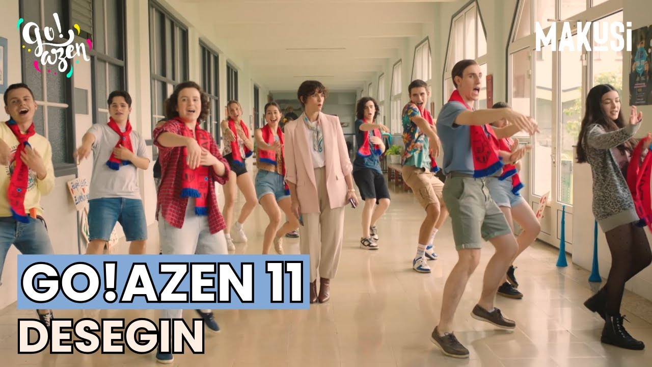 GO!AZEN 11 - 