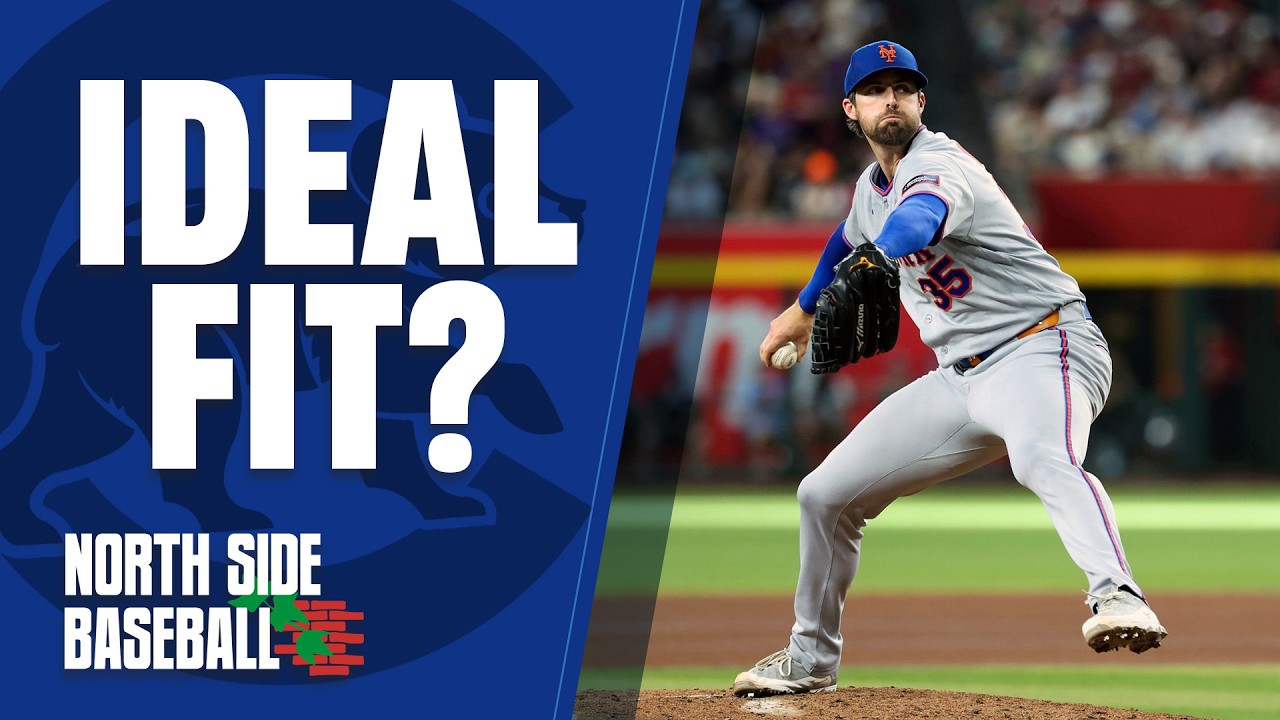 Why Clay Holmes Is The PERFECT Fit For Cubs Rotation