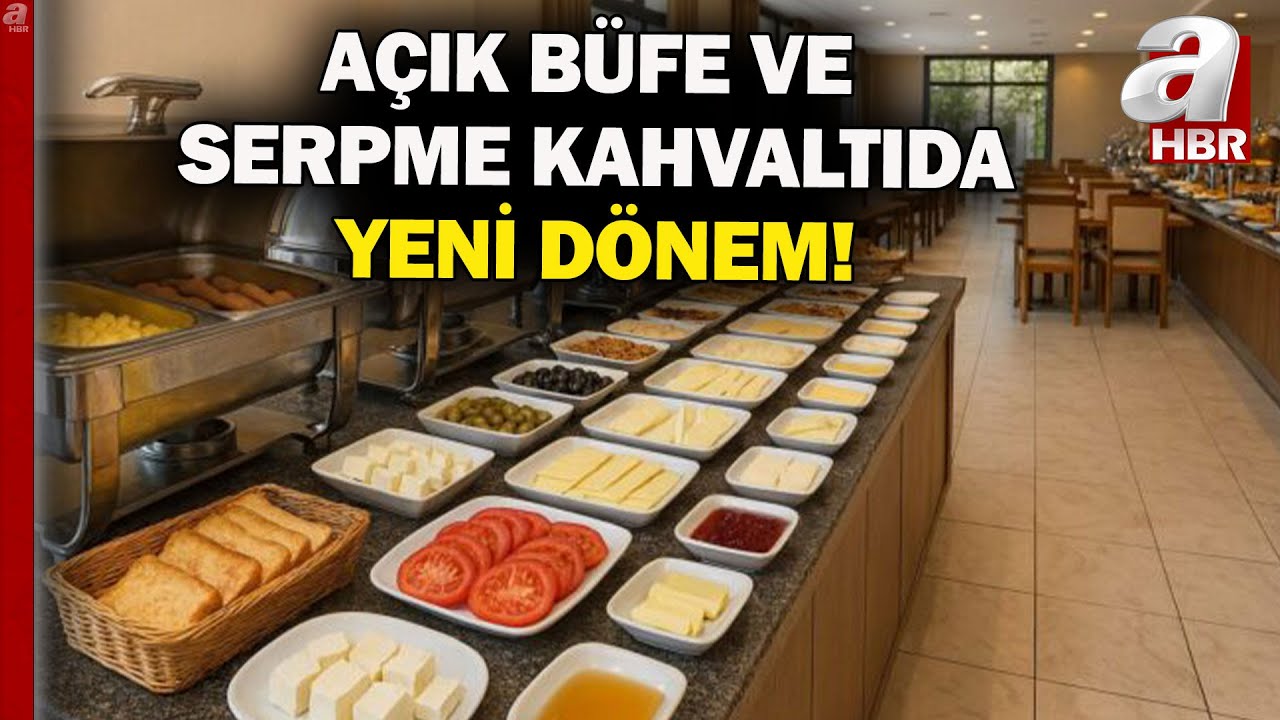Serpme Kahvaltı Kalkıyor mu? | A Haber