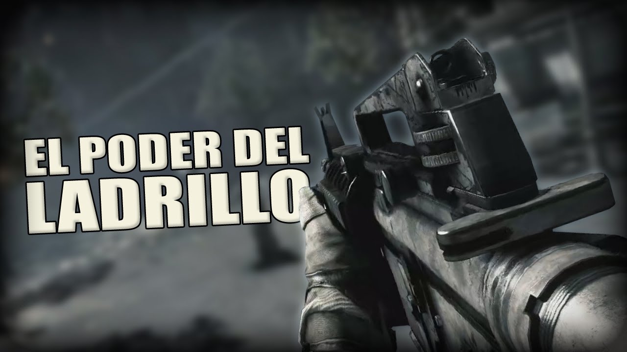 ¡EL PODER DEL LADRILLO!