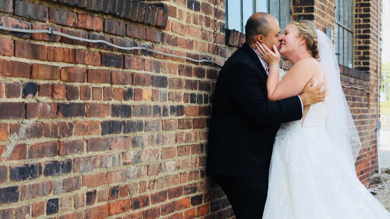 Nate & Abby // Springvale Ballroom