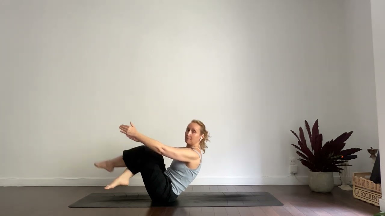 Sangle abdominale et fléchisseurs de hanches #renforcementmusculaire