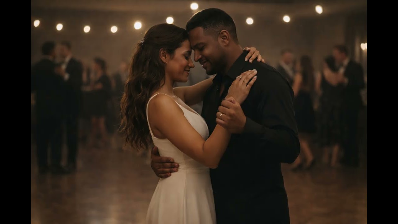 We Stayed First-Dance Slow Jam | 90s Quiet Storm Wedding Edit