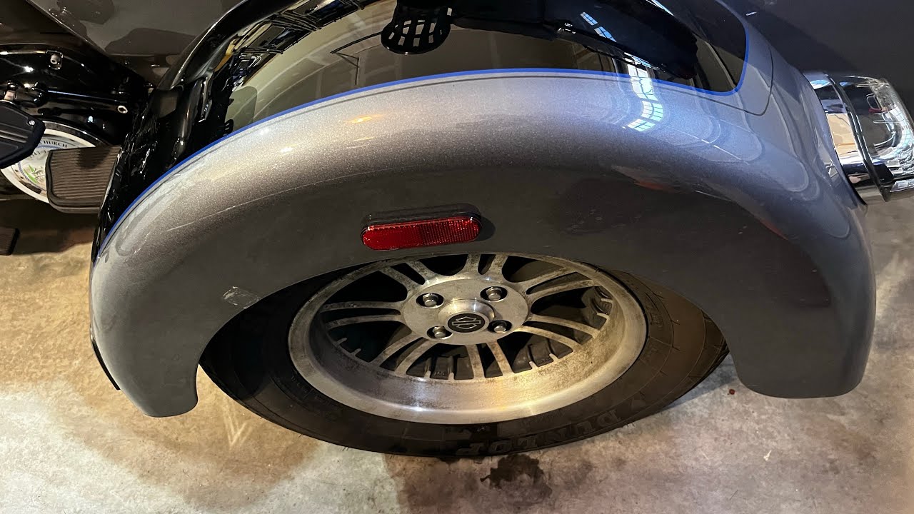 Brake Dust & 50K Service, wow that went fast