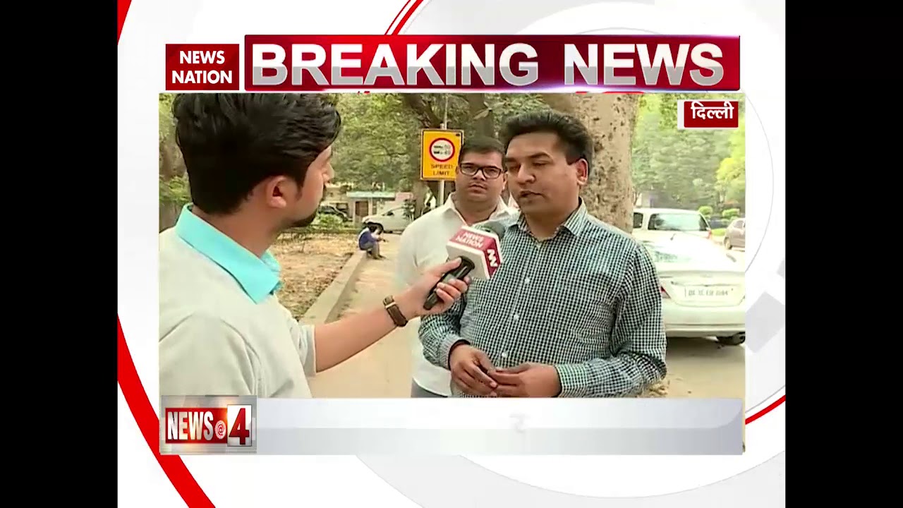 Rebel AAP MLA Kapil Mishra accuse Arvind Kejriwal with serious charge