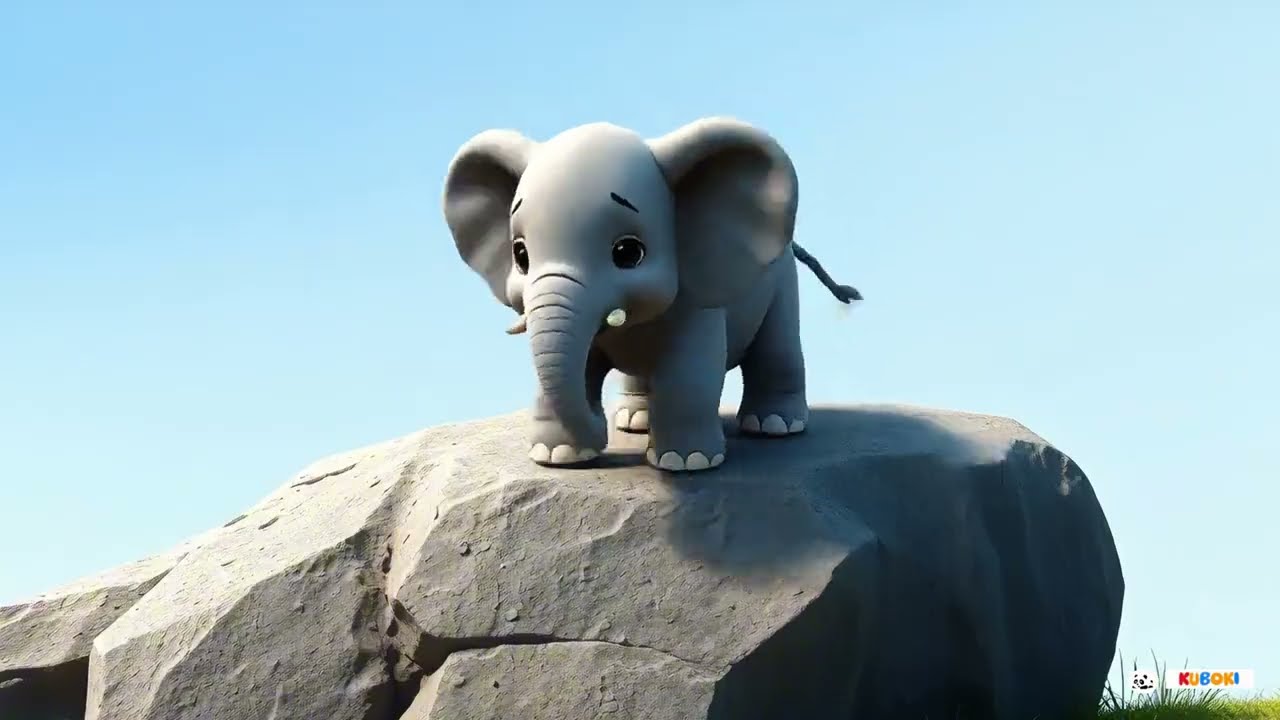 Ang Pagsilang ng Titan Elephant: Ang Pinakahihintay na Kwento-Kanta