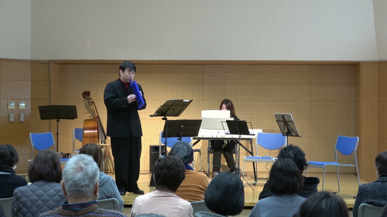 鐘がなります　山田耕筰