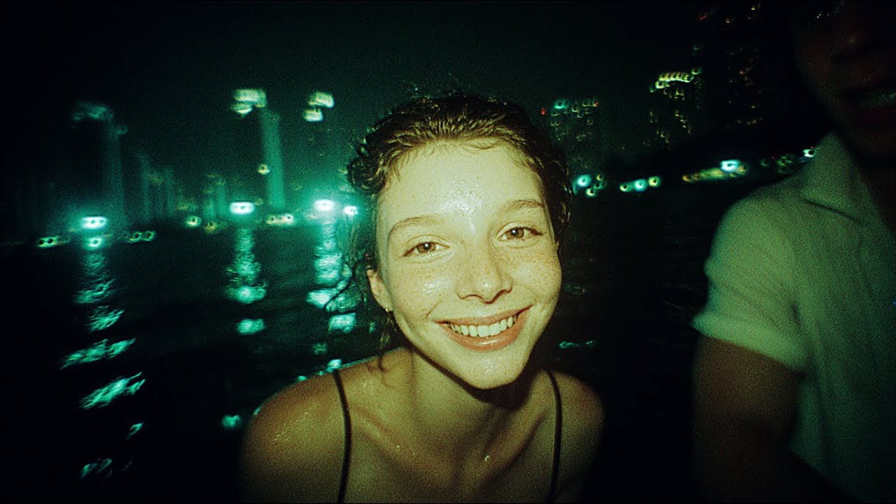 she was pure magic