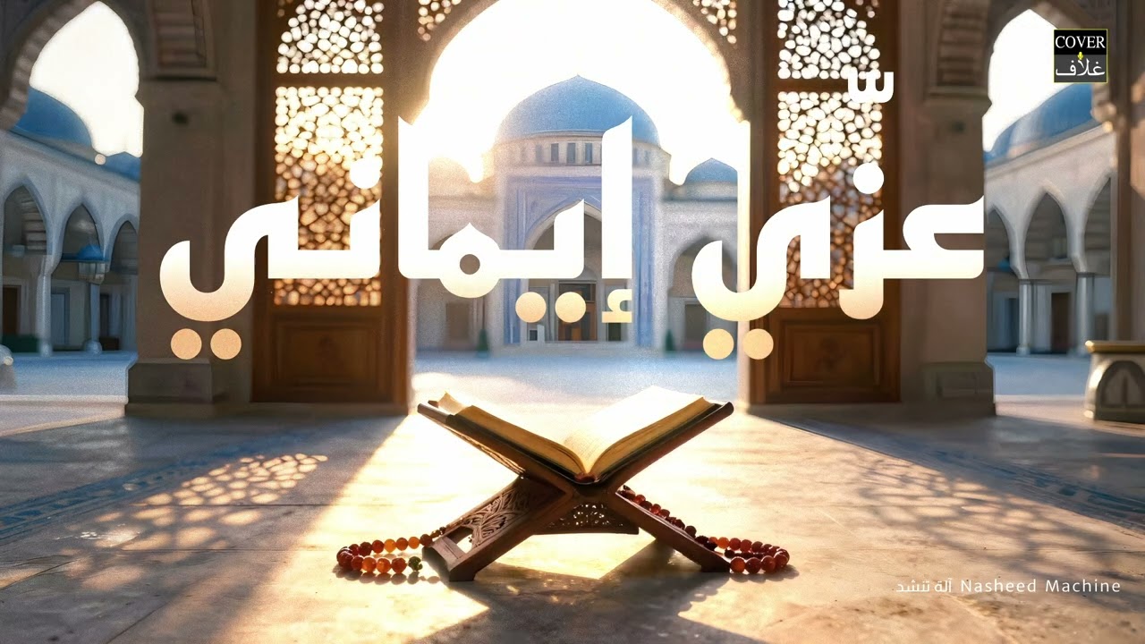نشيد عزّي إيماني 🌷 الذكاء الإصطناعي يُعيد إليكم ذكريات هذا النشيد القديم وبنفس اللحن [غلاف]