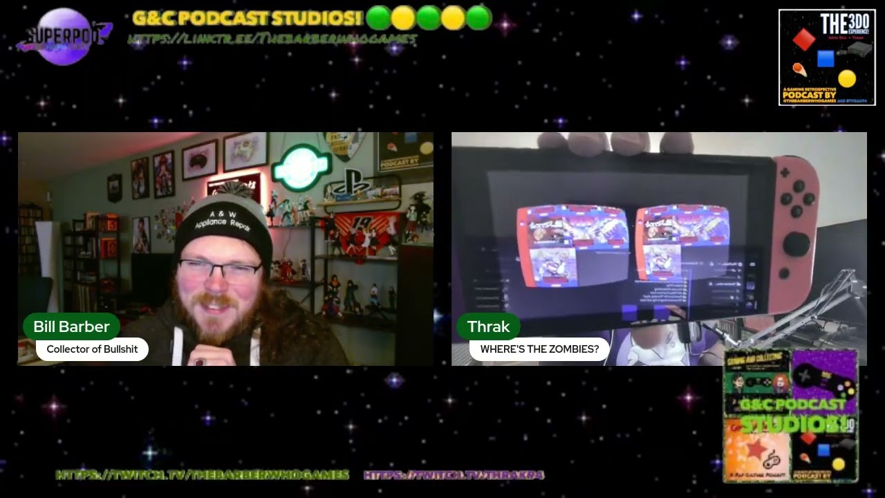 The 3DO Experience - Episode 130: Carrier: Fortress At Sea: Educational Top Gun! (Video Edition)