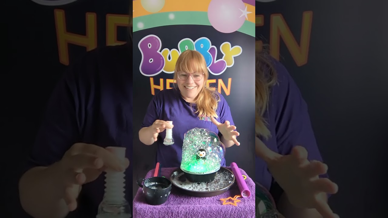 How To Make Your Bubble Kit Glow With Pond Lights! (Bonus Video)