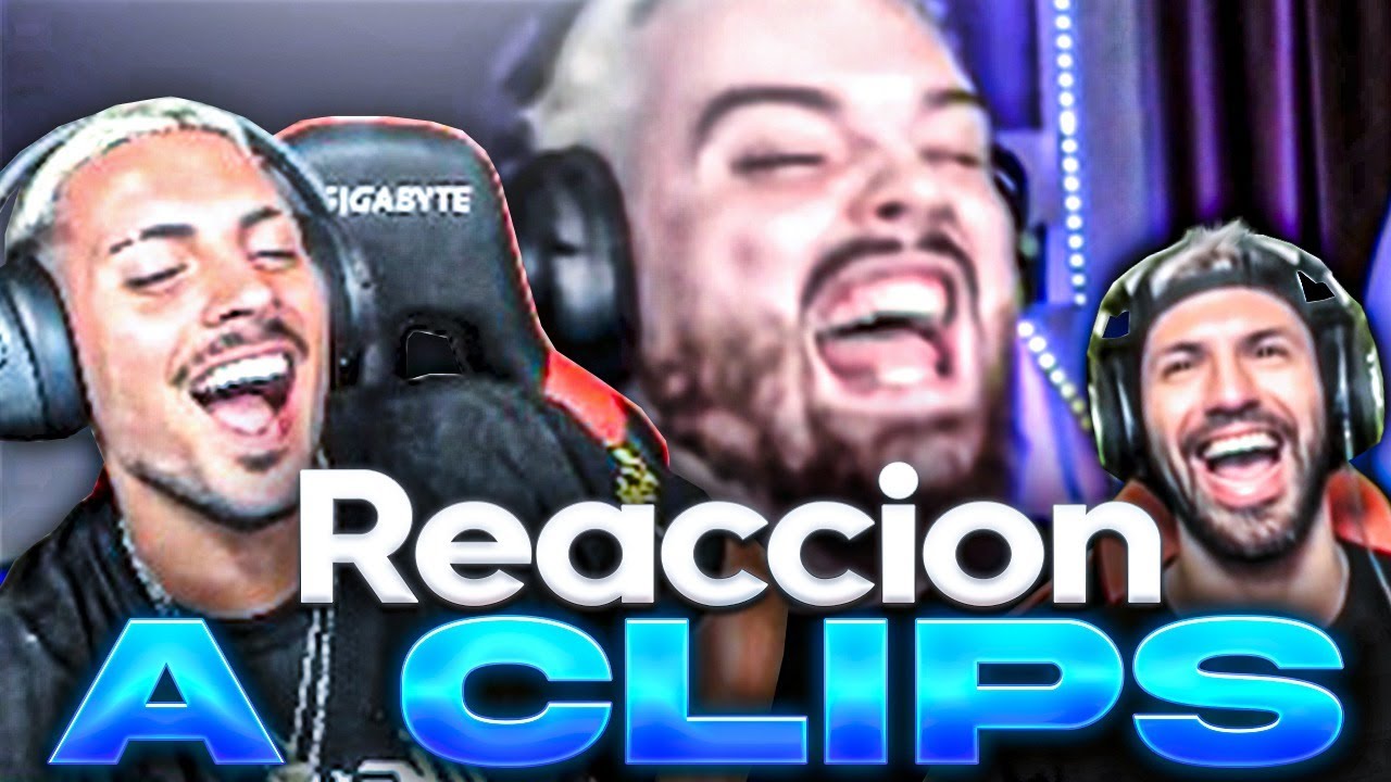 Y ESOS AURIS DE VIRGO MOMO? REACCIONANDO A CLIPS DE TWITCH