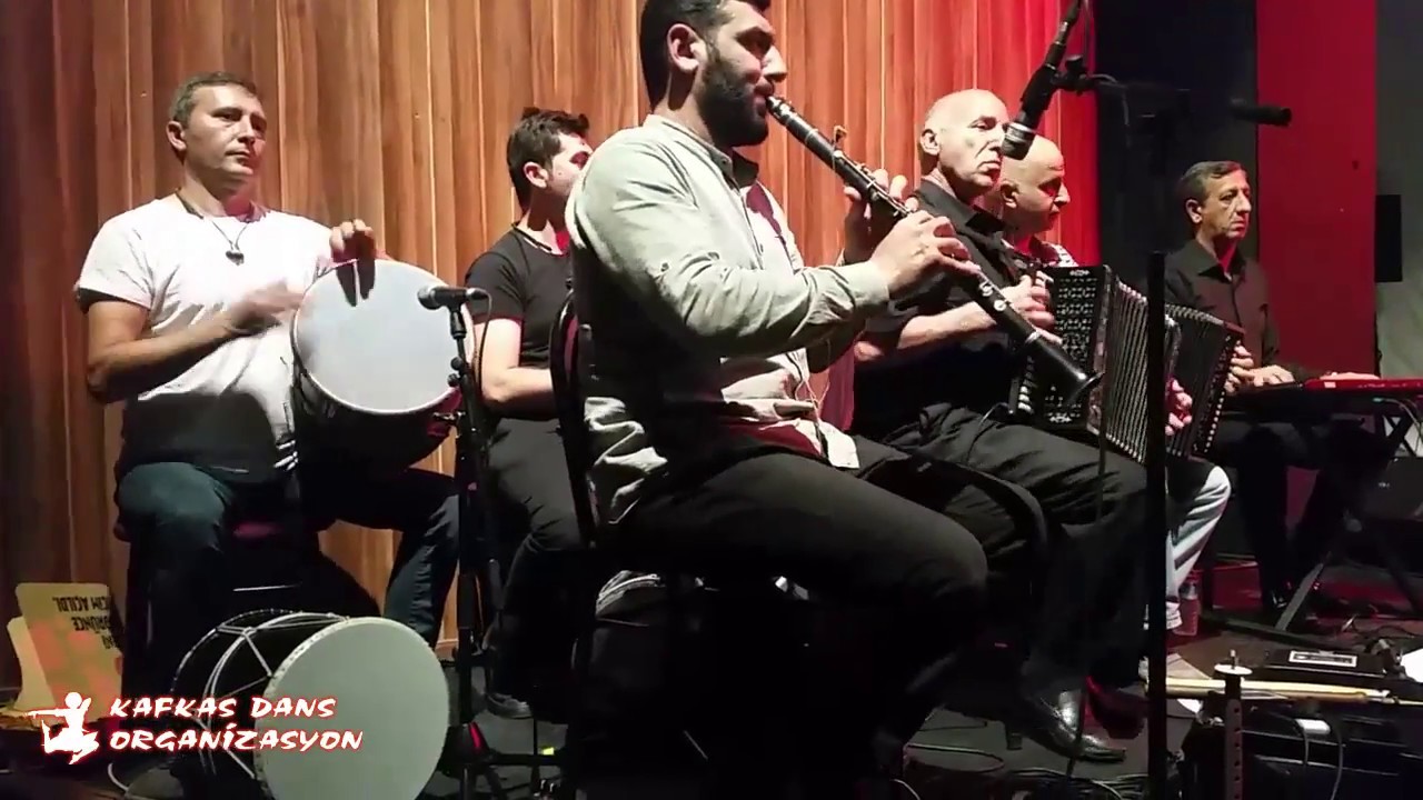 Azeri Dans Naz Eleme Regsi Müzik Prova