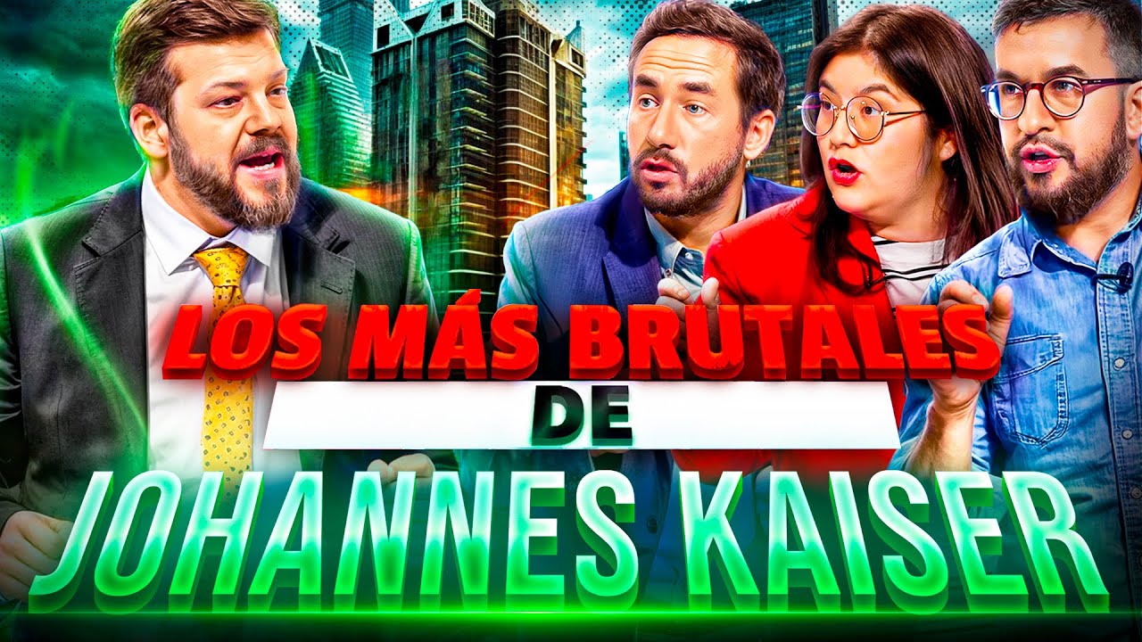 LOS MÁS BRUTALES CRUCES de JOHANNES KAISER #1 | Sin Filtros