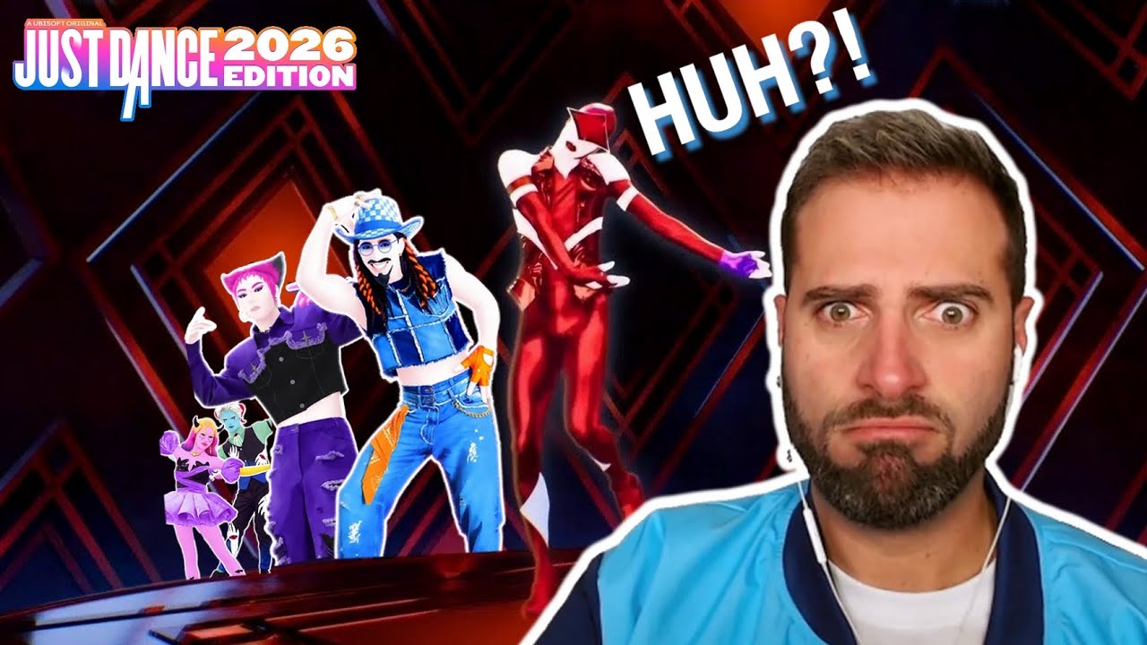 JD 2026 REACT 6 | YAAA