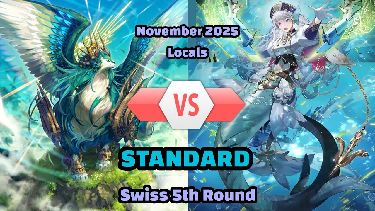 Magnolia Patriarch Vs. Calliopeia | 5th Round Swiss Highlights [November Locals 2025]