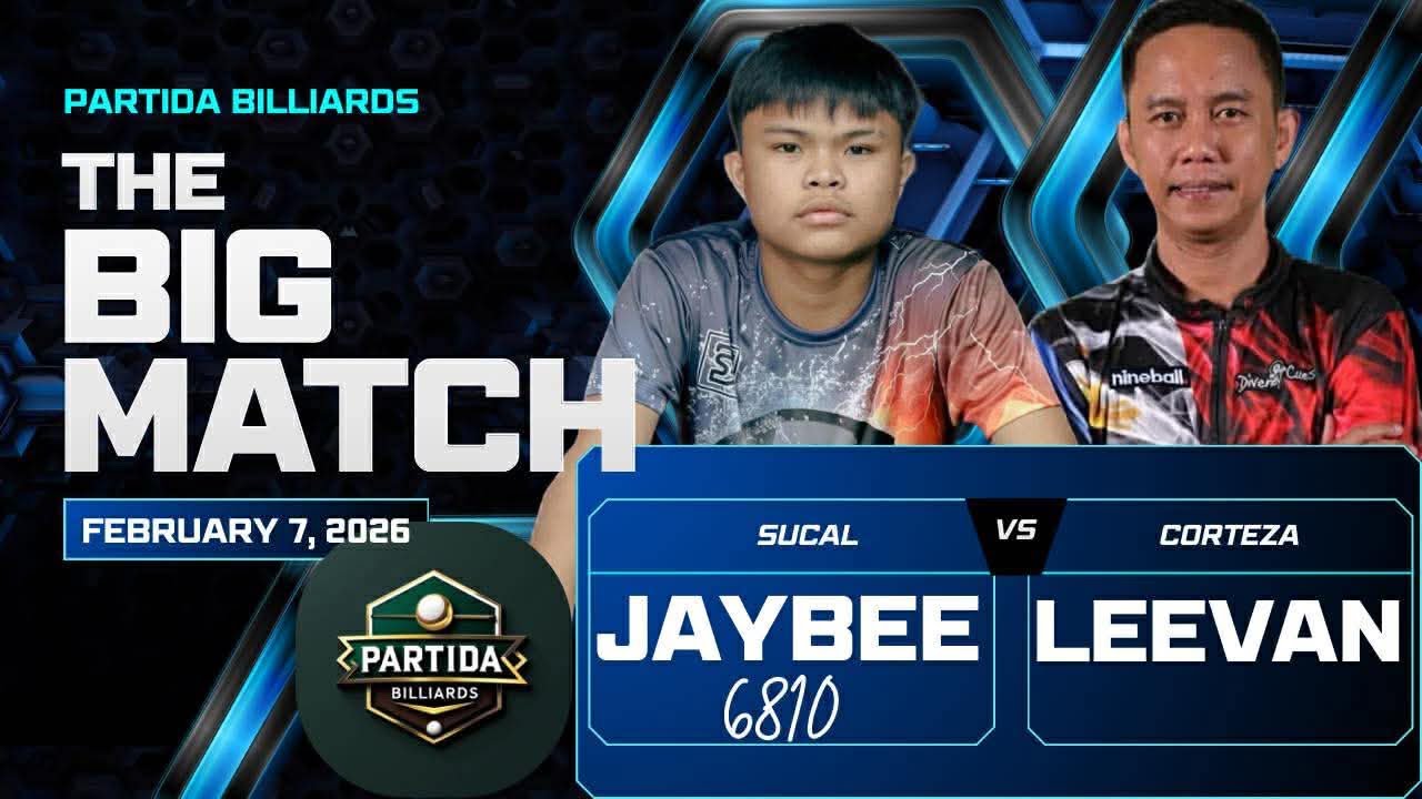 110K 🔴 LIVE | Jaybee Sucal 6-8-10 🆚 Lee Van Corteza