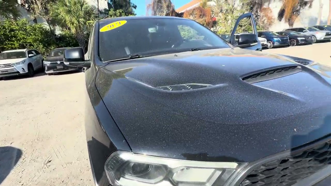 2021 Dodge Durango G9784