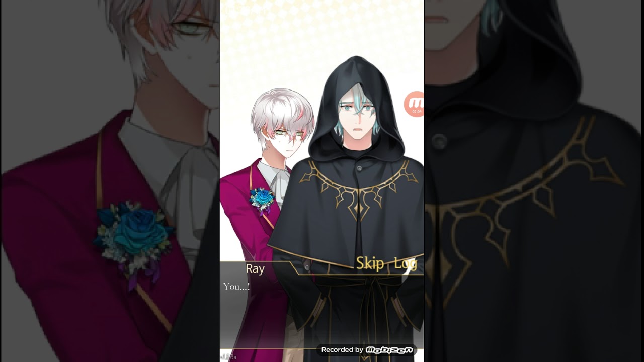 (MYSTIC MESSENGER) Day 4 Midnight V's Route!
