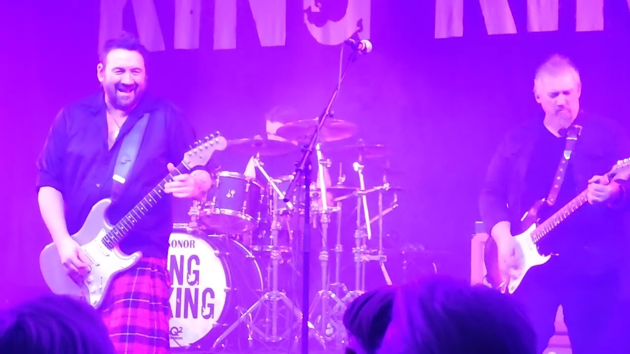 King King - A Long History Of Love (2025-11-16 - Metropool, Enschede, NL)