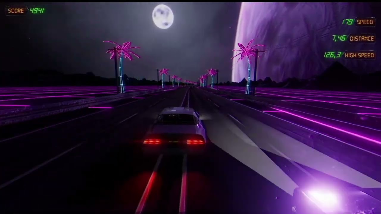 [Retrowave 2] Skyway