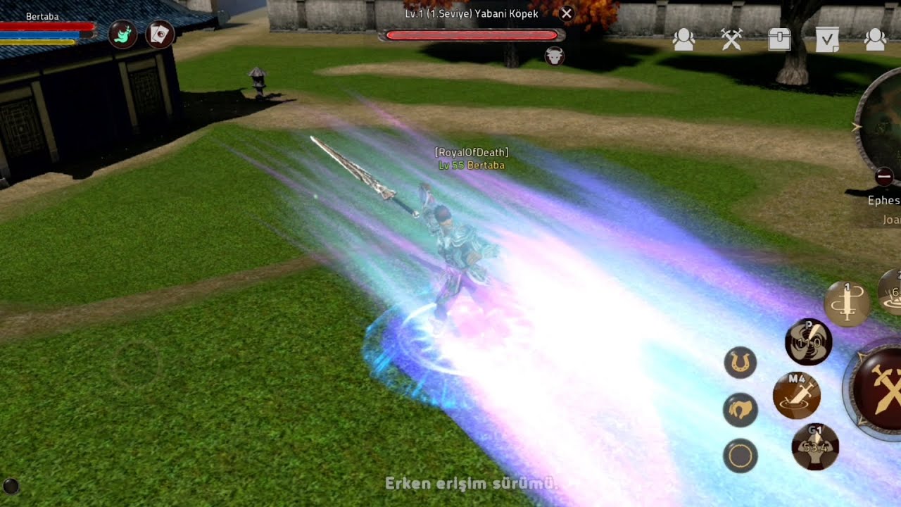 Royale2online 55 LvL 1 P Zihinsel Bertaba | PART 1