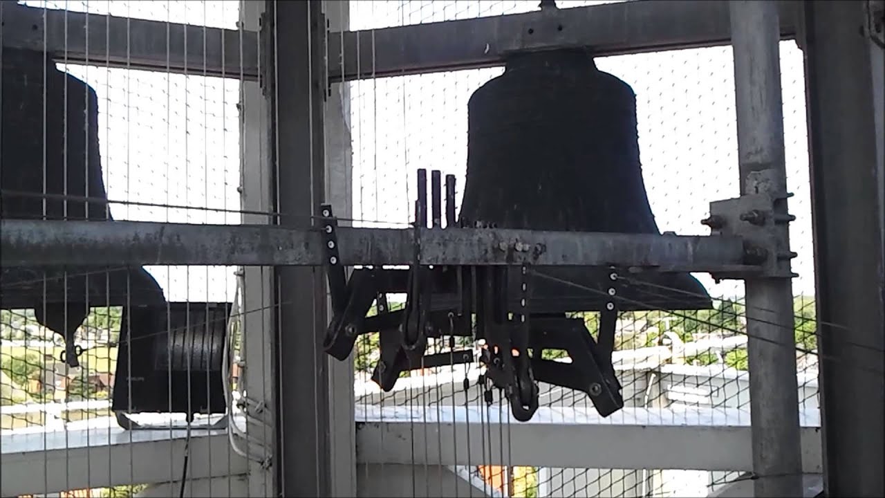 Carillon toren Nicolaikerk Appingedam 8 juni 2013