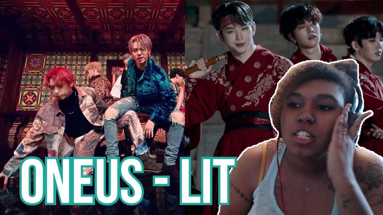 I'VE FOUND MY PROBLEMS ▪ ONEUS - Lit MV & Taekwondo Version ▪ REACTION
