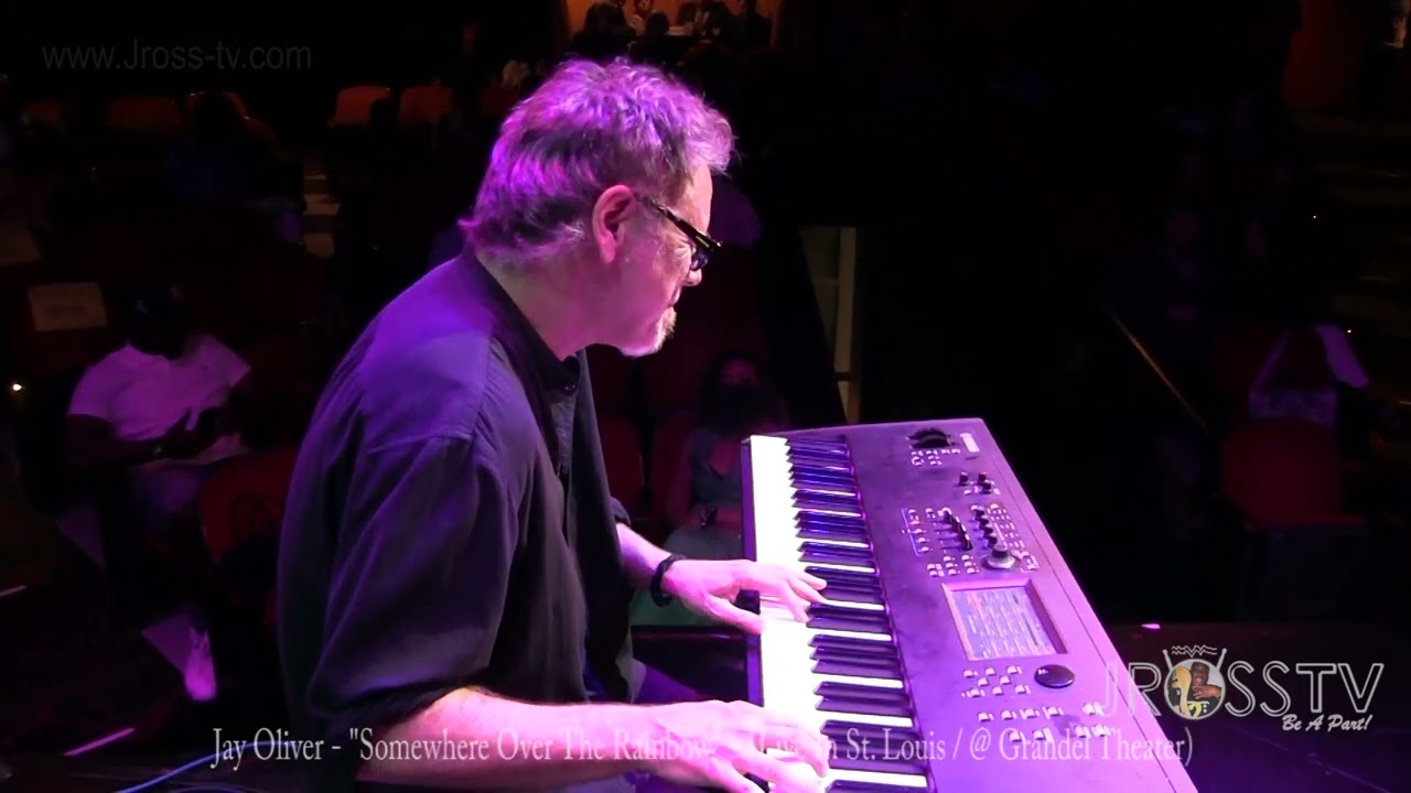 James Ross @ Jay Oliver - 
