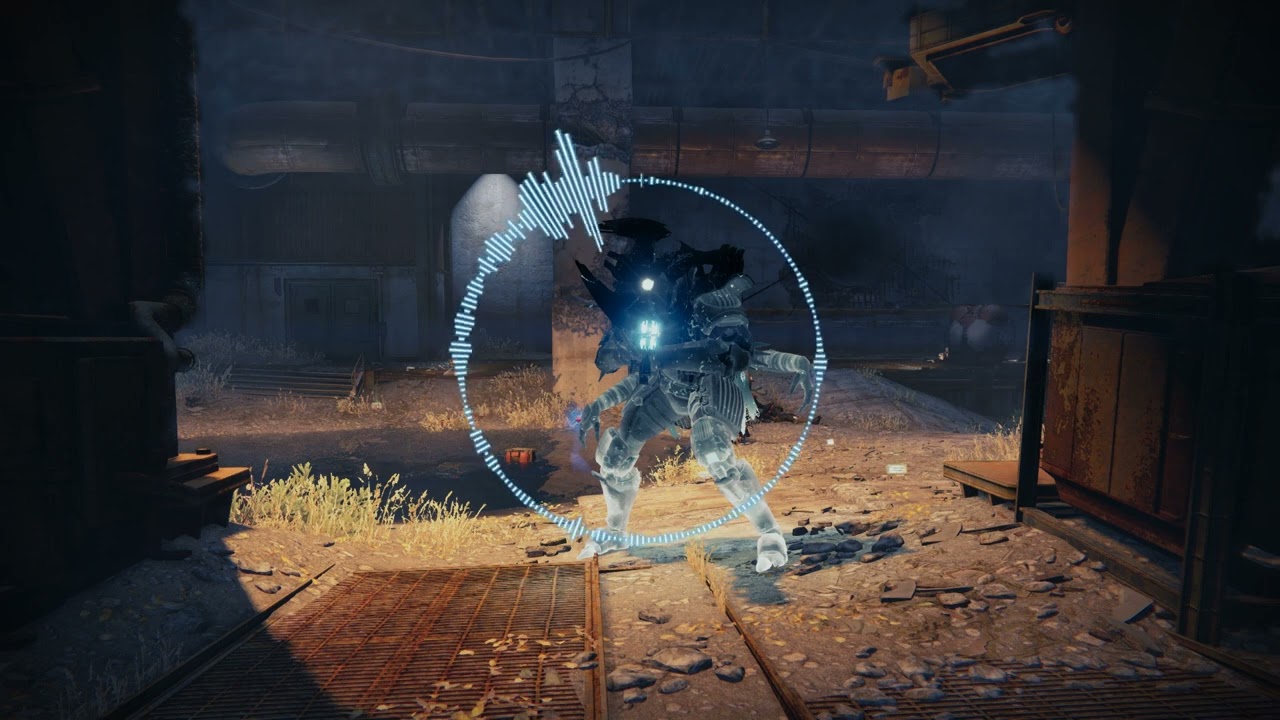 Enemy of My Enemy (Heavy Action) - Destiny OST