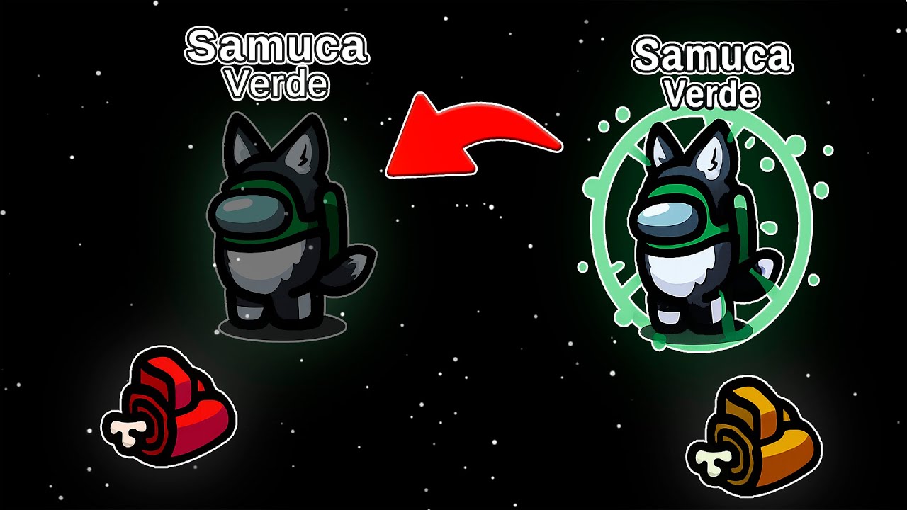 A DOUBLE KILL COM FANTASMA no Among Us