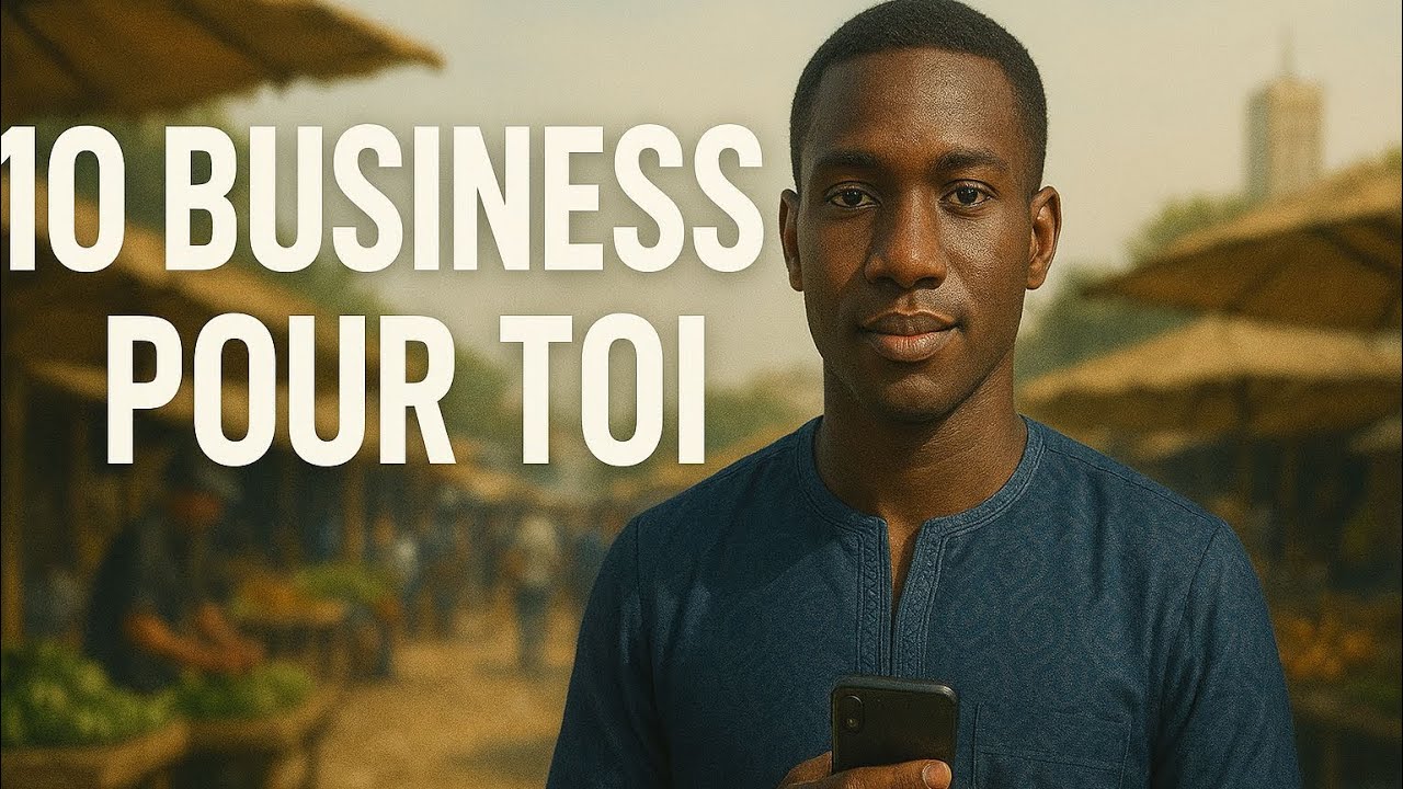 Bul xaar “chance” : 10 business yu yomb ci Sénégal