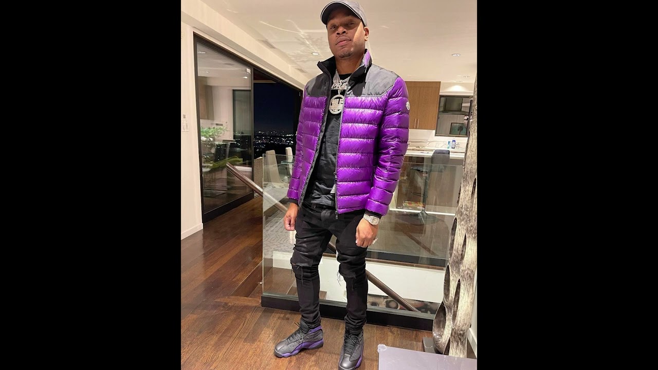 Kenny Muney x Big Moochie Grape Type Beat ''Solid''